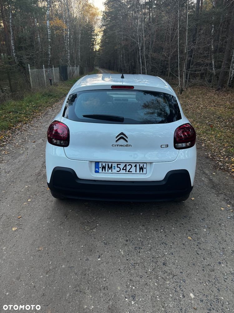 Citroën C3 1.2 PureTech Live - 7