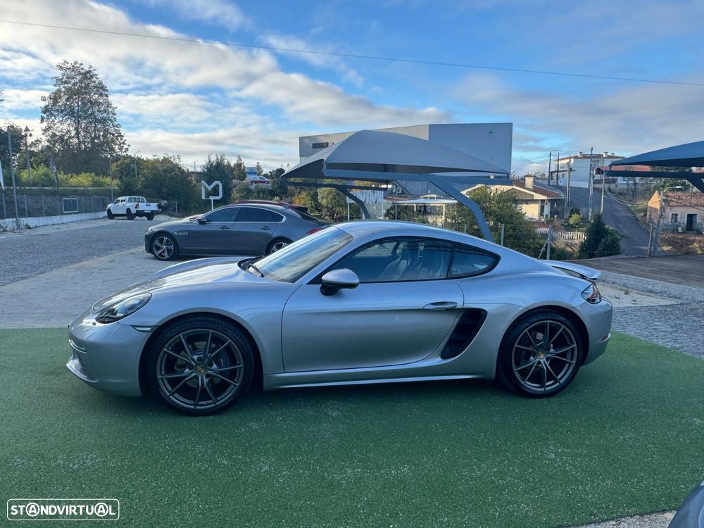 Porsche 718 Cayman 2.0 T PDK - 12