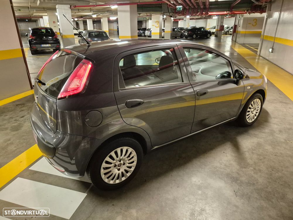 Fiat Punto Evo 1.2 My Life - 10
