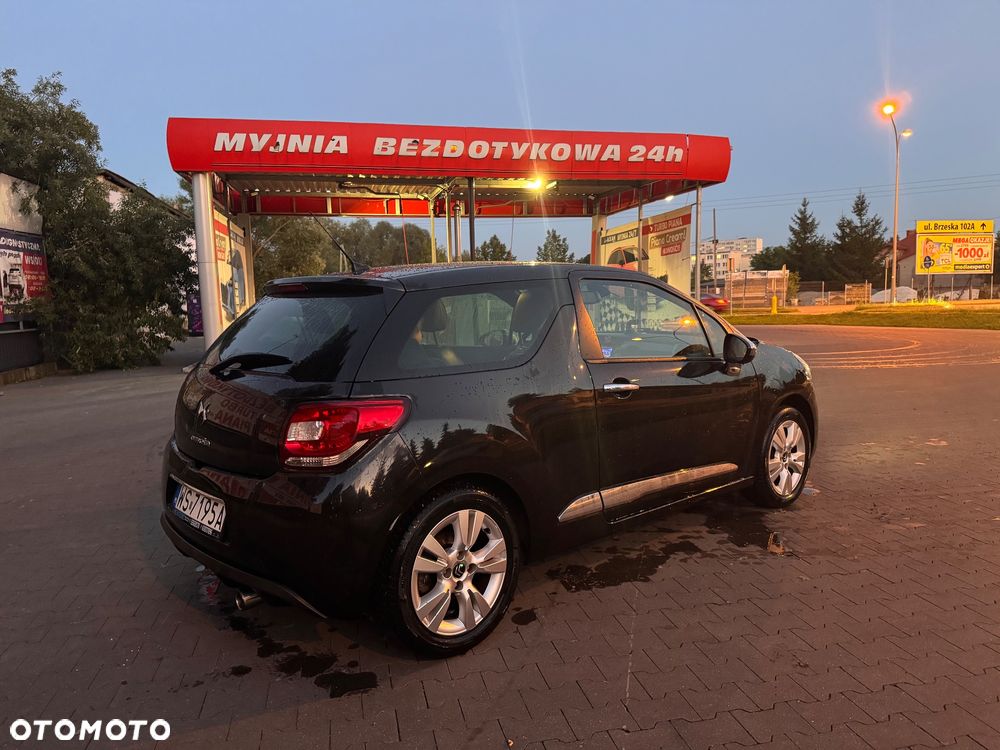 Citroën DS3 - 3