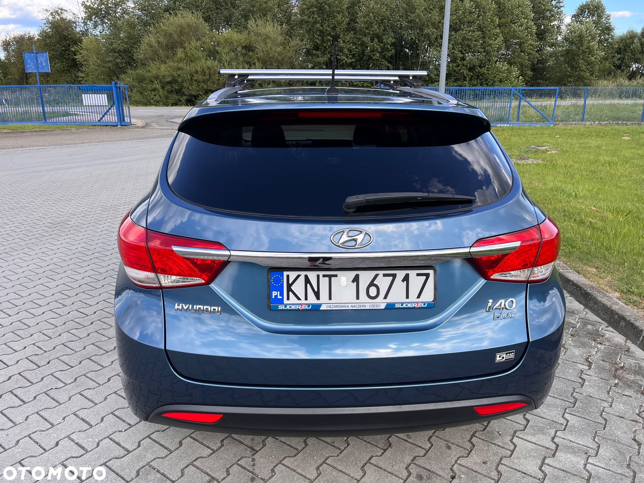 Hyundai i40 - 9
