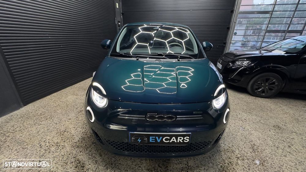 Fiat 500e 3 + 1 La Prima - 9