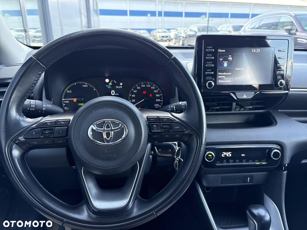Toyota Yaris Hybrid 1.5 Comfort - 13