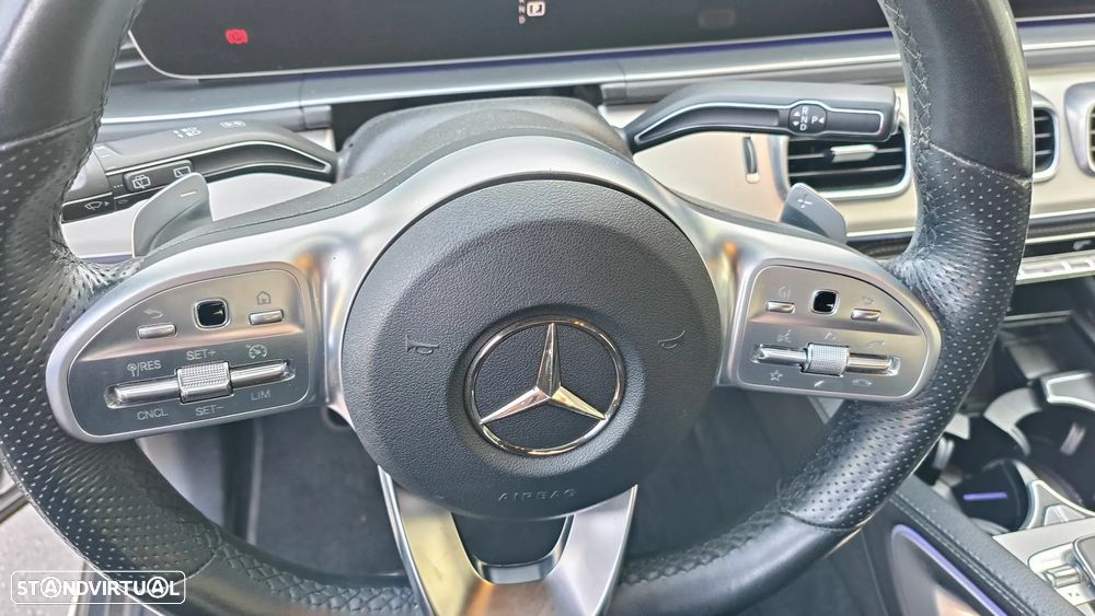 Mercedes-Benz GLE 300 d 4Matic - 21