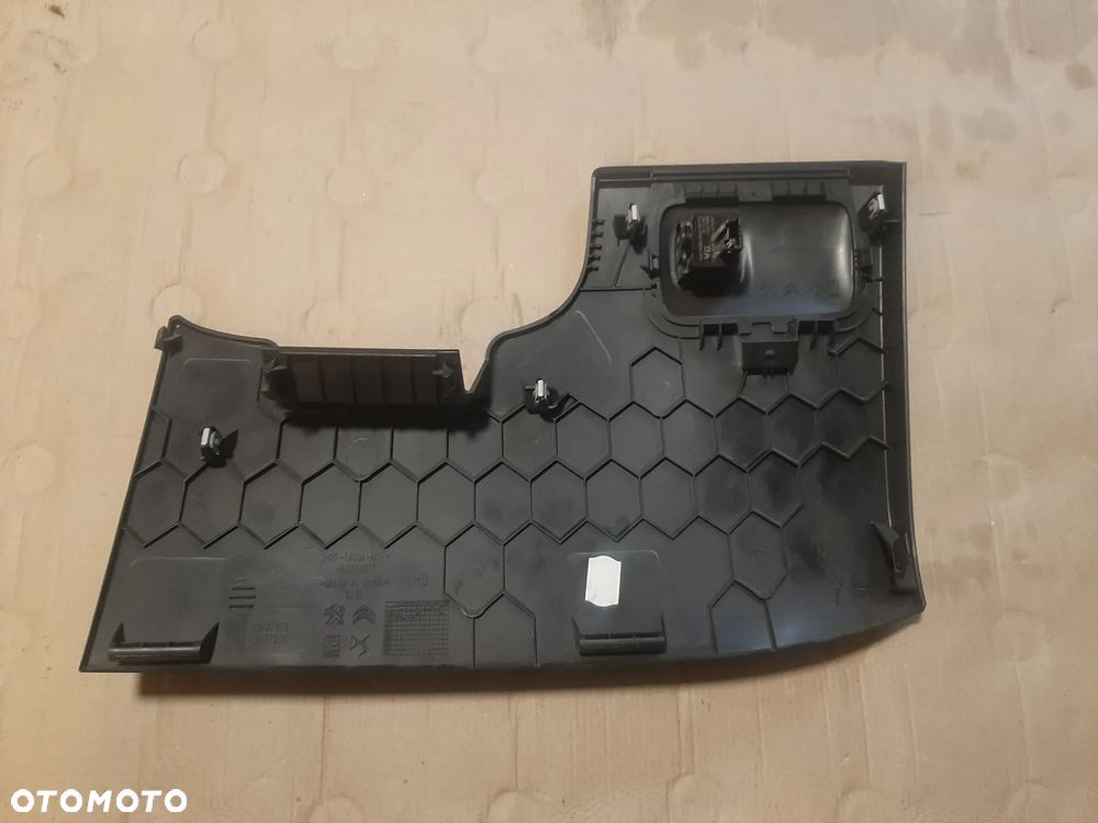 Osłona pod kierownice CITROEN C3 AIRCROSS 2017-  OE  13477805 - 3