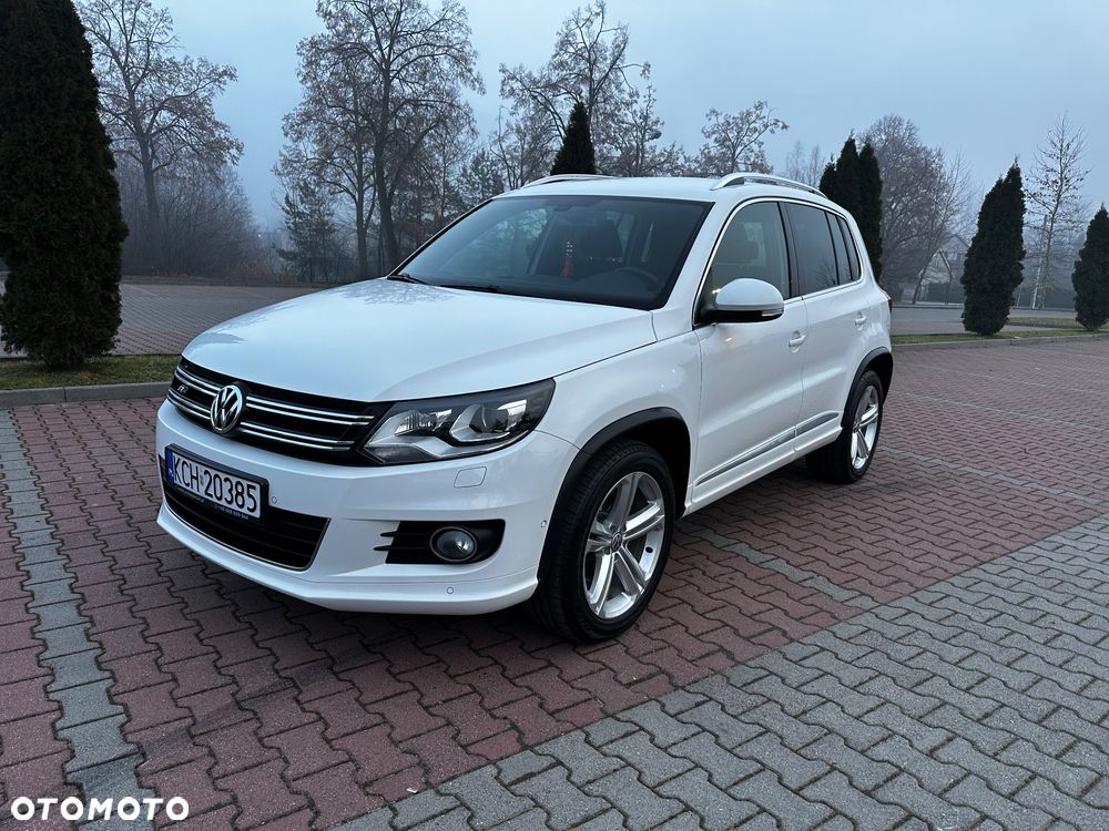Volkswagen Tiguan 2.0 TDI 4Mot Perfectline R-Style DSG - 1