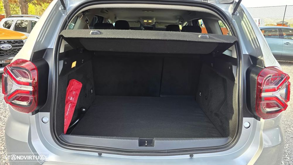 Dacia Duster 1.0 TCe ECO-G Prestige Bi-Fuel - 26