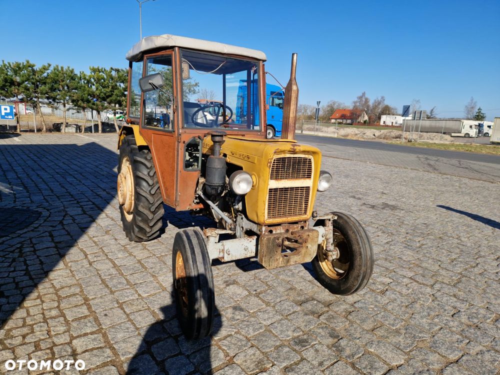 Ursus C330 - 11
