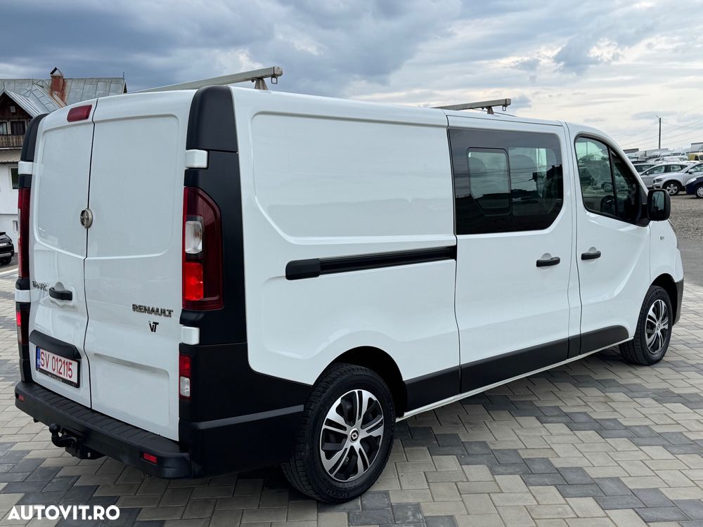 Renault Trafic (ENERGY) Start & Stop Grand Combi Expression - 5