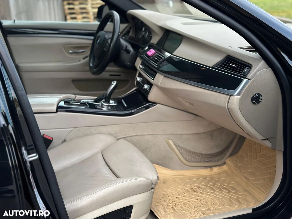 BMW Seria 5 520d xDrive AT - 5