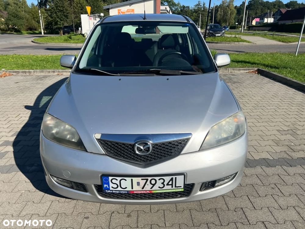 Mazda 2 1.4 Active - 1