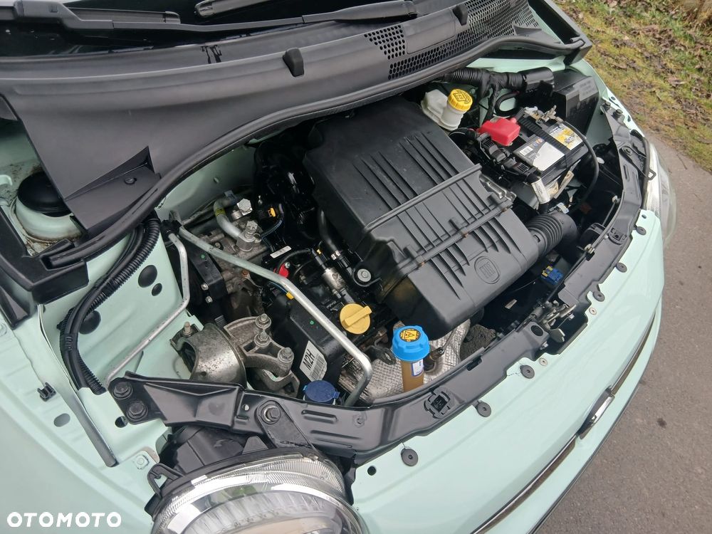 Fiat 500 1.2 Collezione - 29