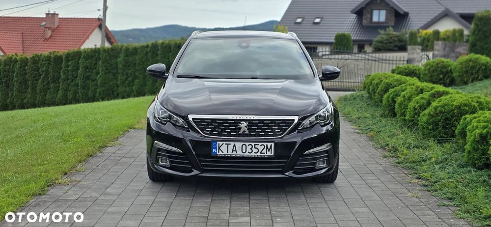 Peugeot 308 BlueHDi 130 Stop & Start GT - 1
