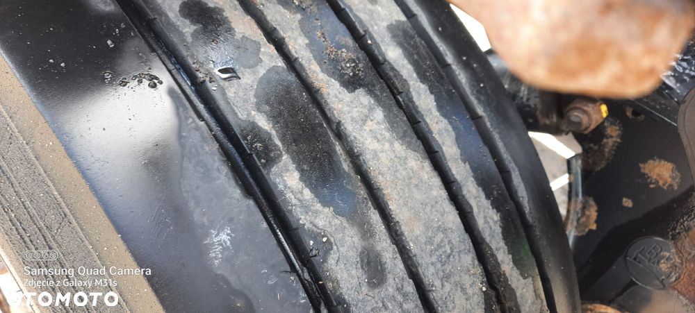 Krone 13.500zł netto KRONE BDF 2014ROK OPONY 385/65R22.5   ST.bdb MOŻLIWOŚĆ TRANSPORTU - 8