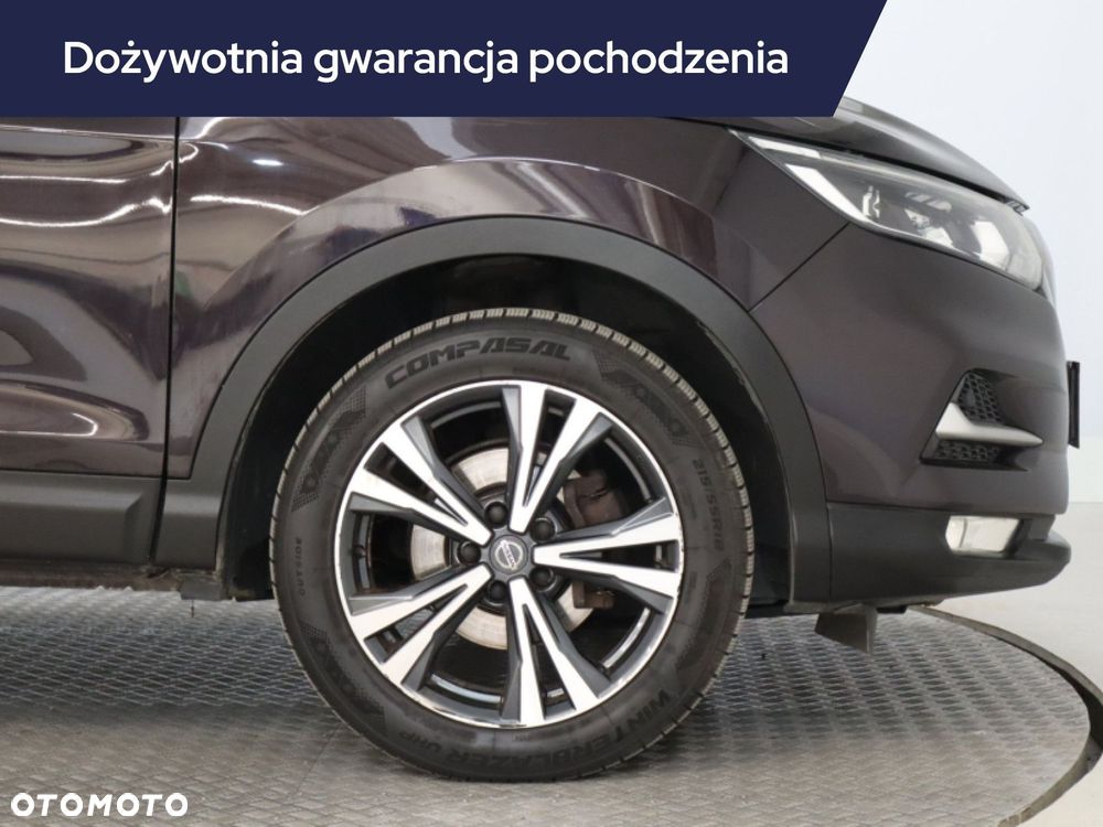 Nissan Qashqai - 17