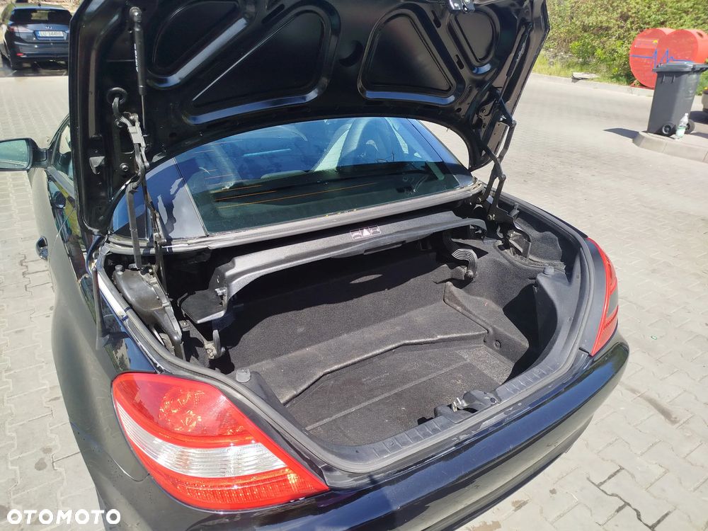 Mercedes-Benz SLK 200 Kompressor - 11