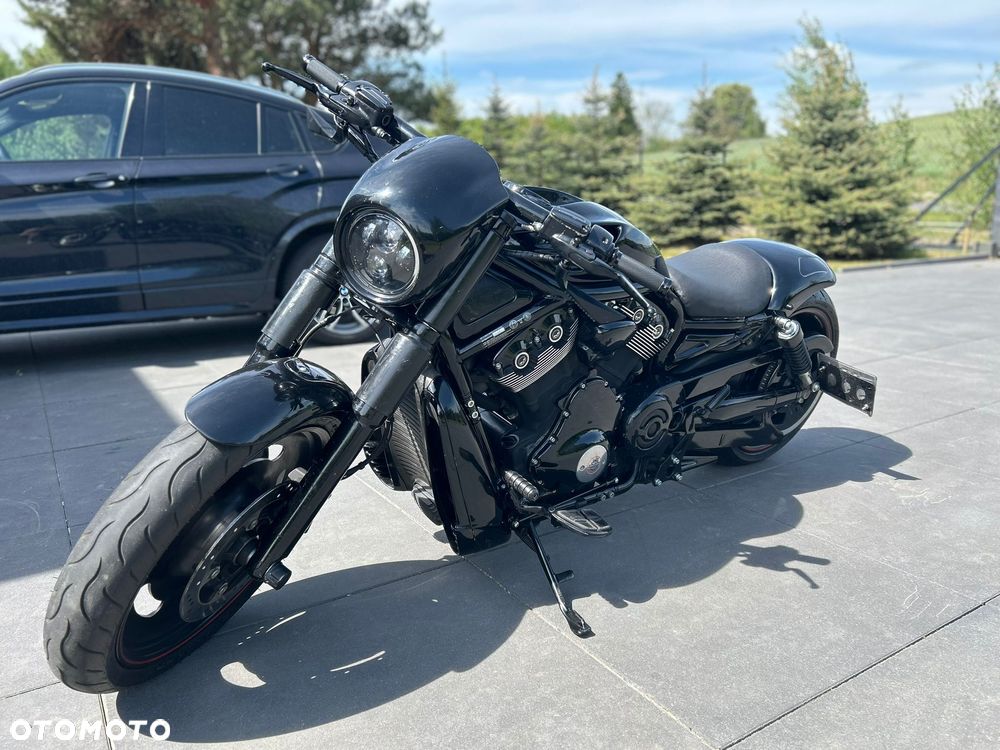 Harley-Davidson V-Rod Night Rod - 4