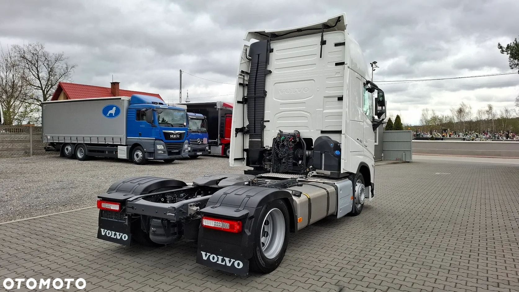 Volvo FH 460 I-SAVE / GLOB XL / LOW DECK / MEGA / I PARK COOL / FULL LED / - 7