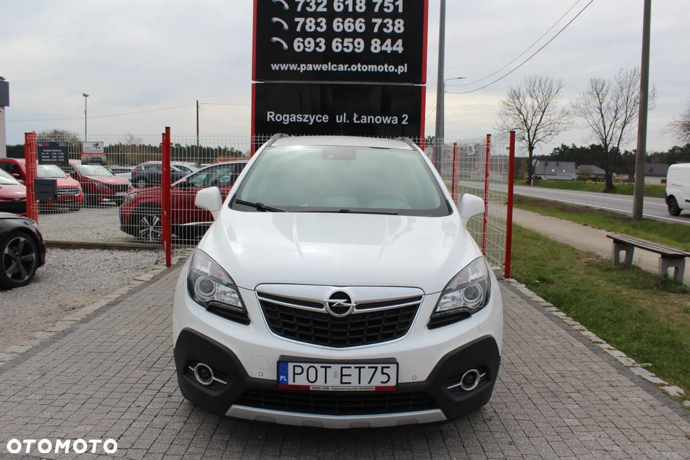 Opel Mokka 1.4 T Cosmo S&S - 9