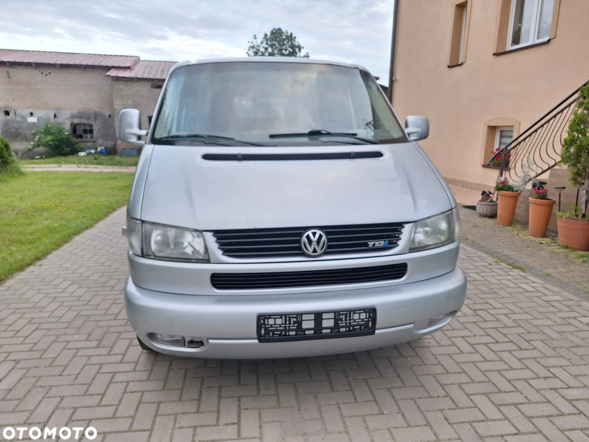Volkswagen Transporter - 11