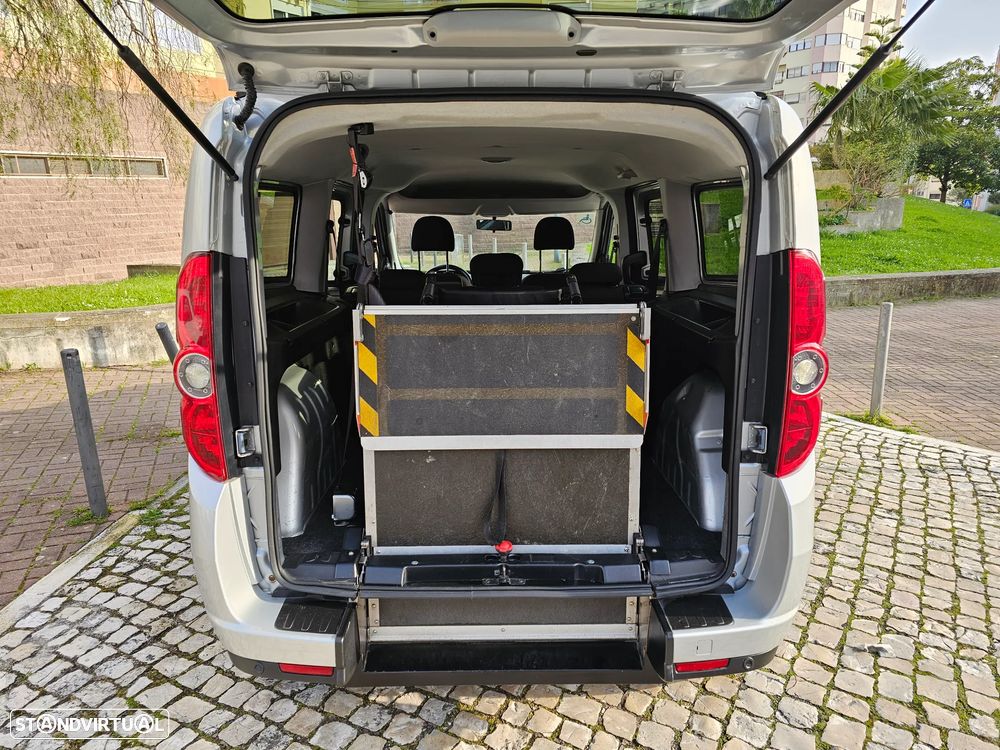 Fiat Doblo 1.3 Multijet - 7