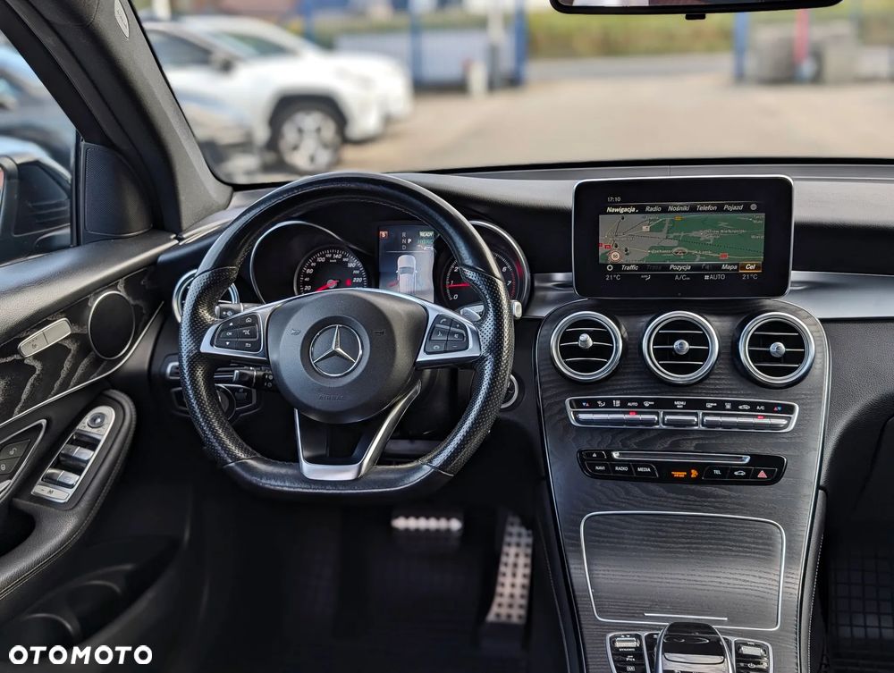 Mercedes-Benz GLC 350 e 4Matic 7G-TRONIC - 35