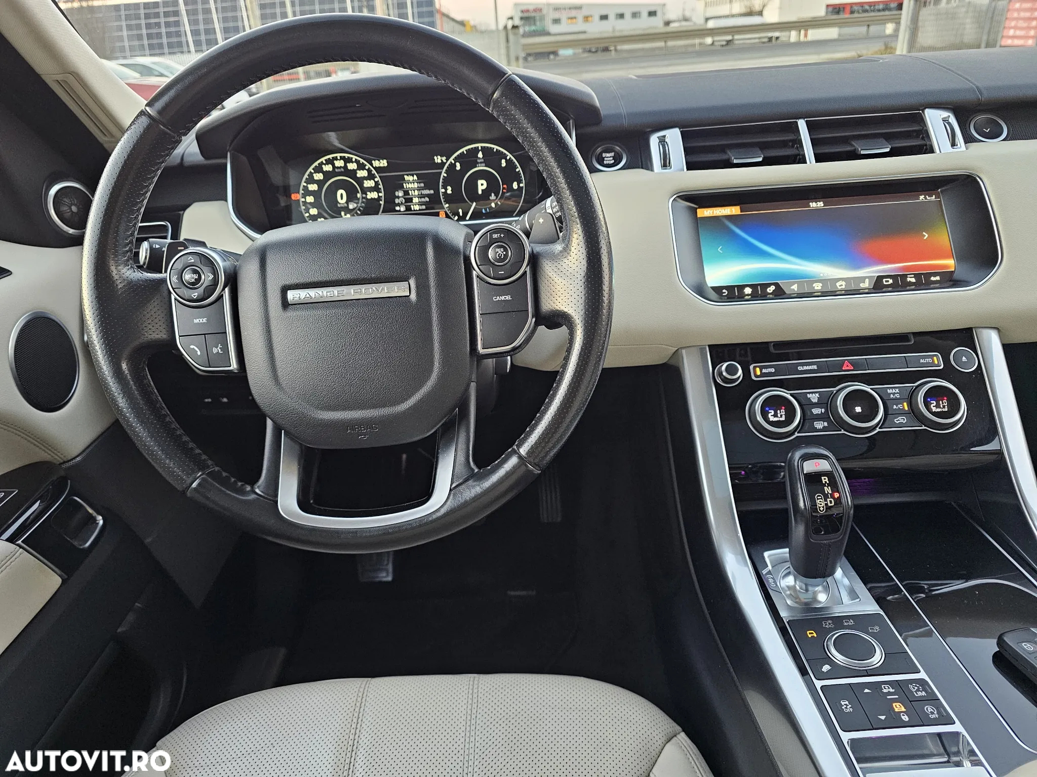 Land Rover Range Rover Sport 3.0 I TDV6 HSE - 22