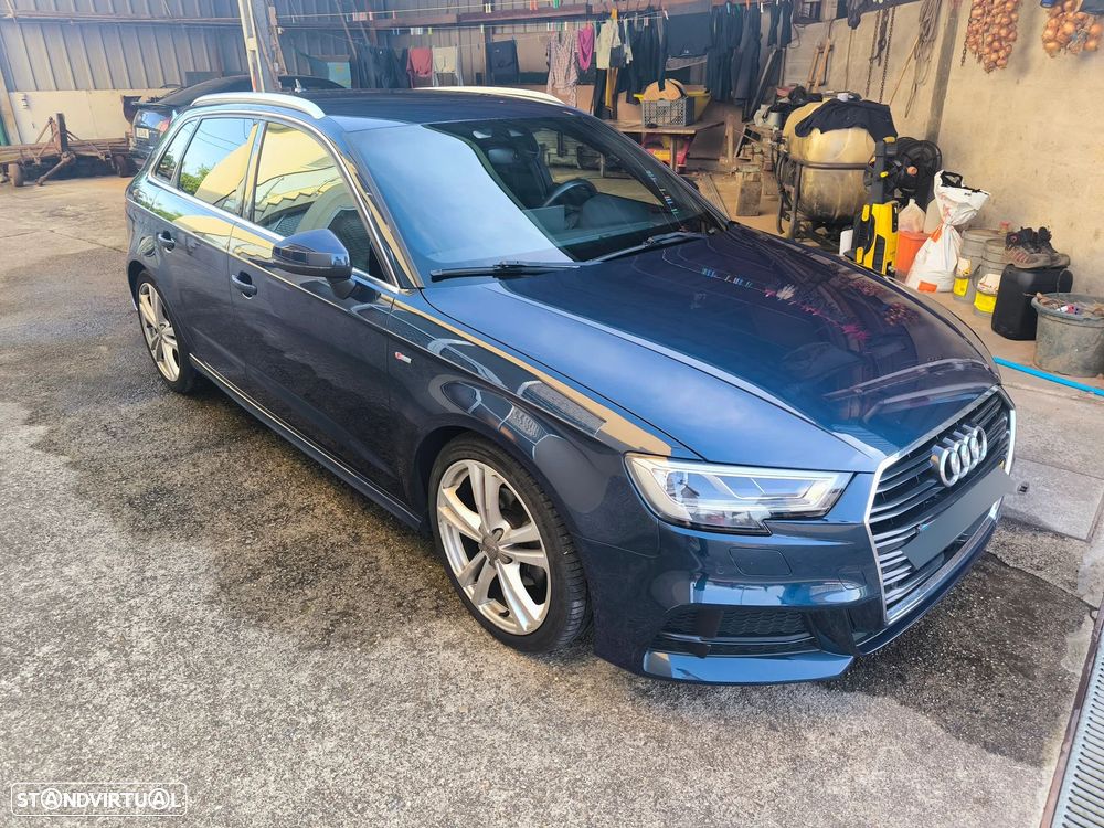 Audi A3 Sportback 1.6 TDI S-line - 3