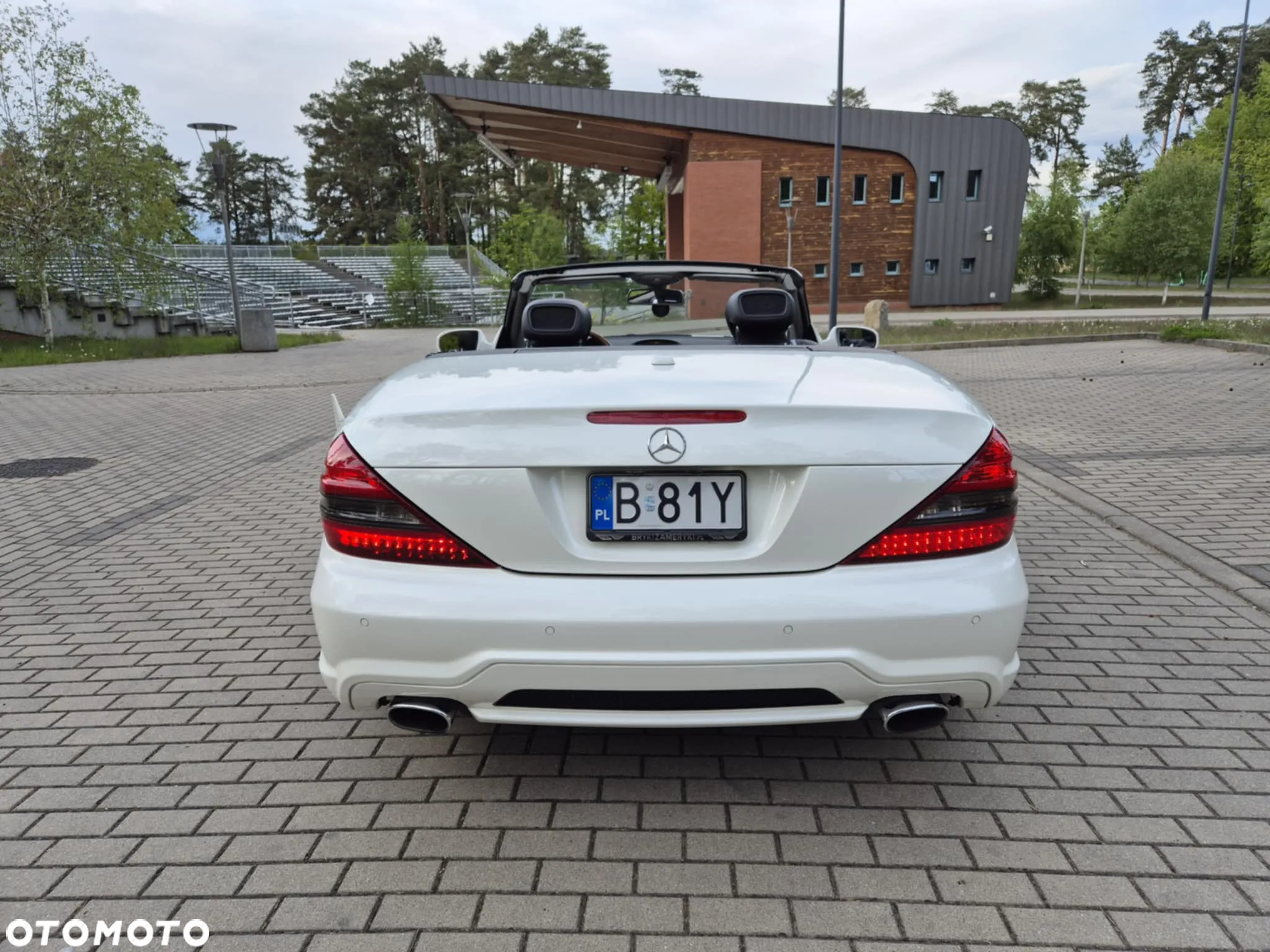 Mercedes-Benz SL 500 - 4