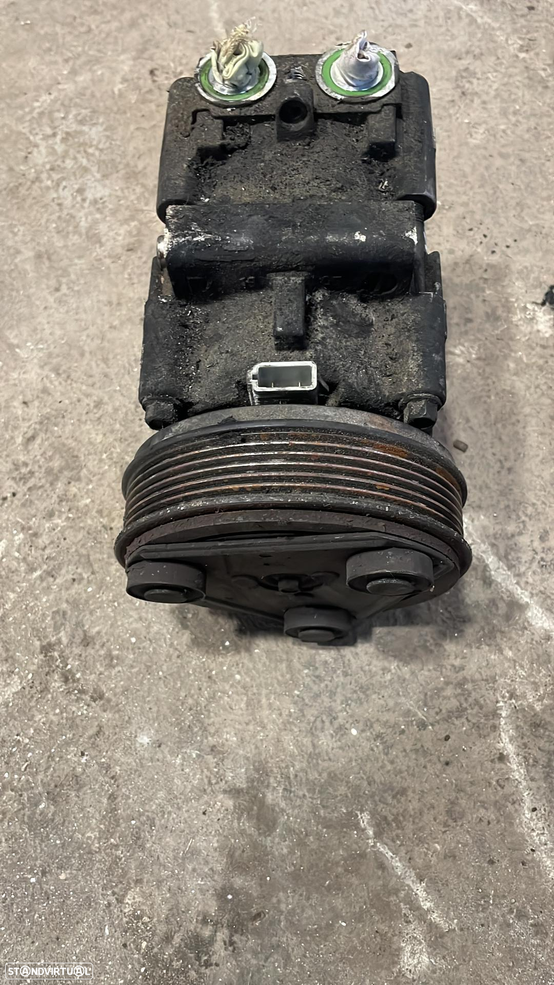 Compressor de AC Ford Mondeo 2.0 2002-2006 - 3