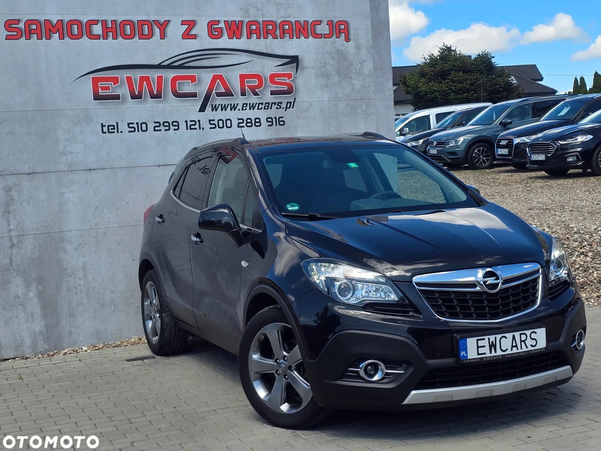 Opel Mokka 1.7 CDTI Automatik Innovation - 2