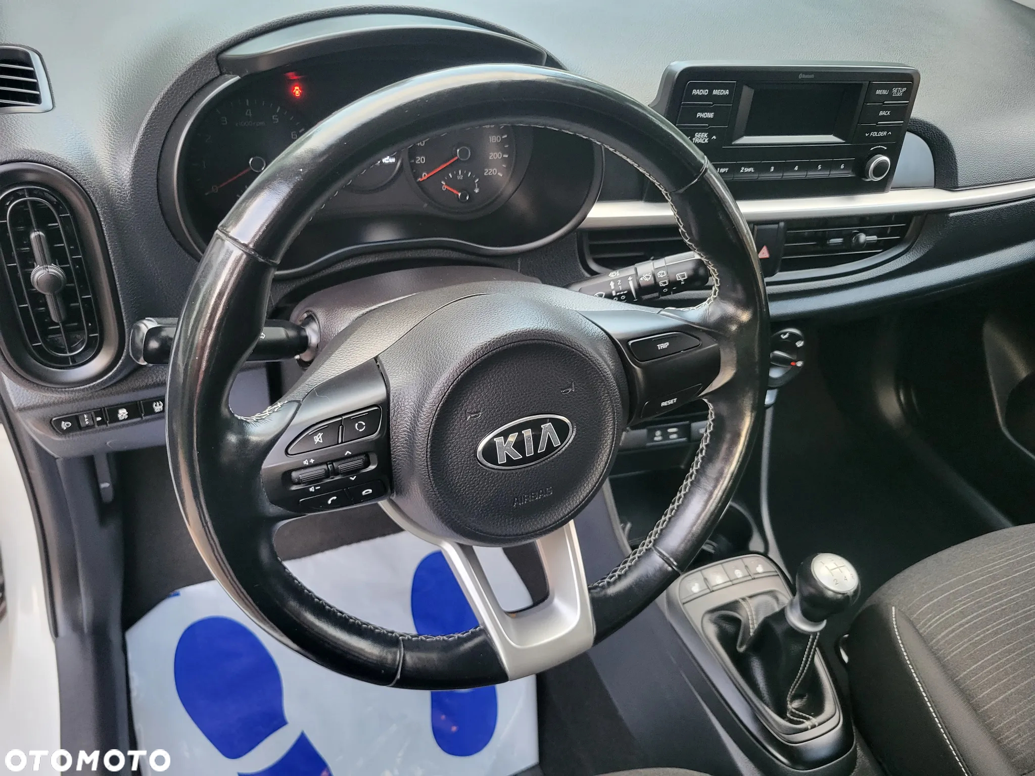 Kia Picanto 1.0 Dream-Team Edition - 22
