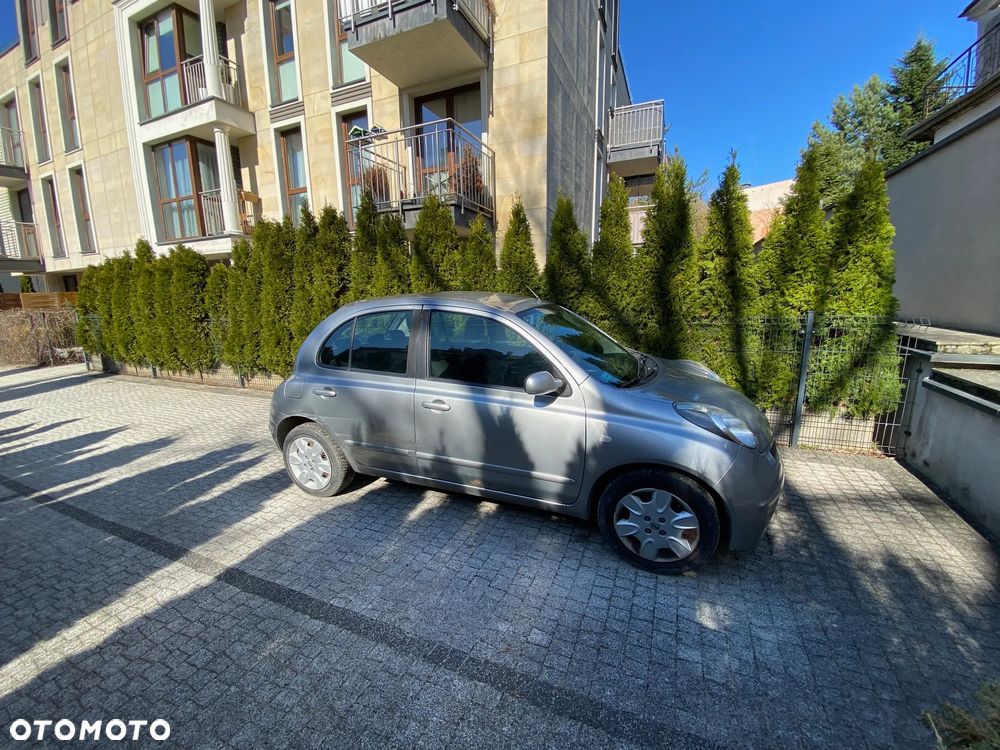 Nissan Micra 1.4 25 - 1