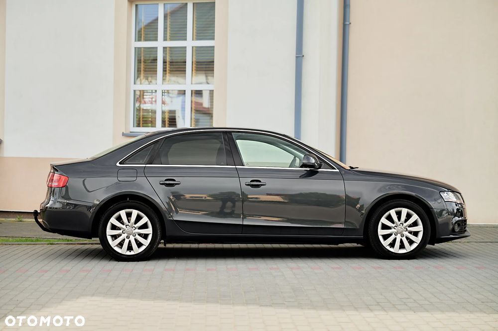 Audi A4 Limousine 2.0 TDI DPF Attraction - 11