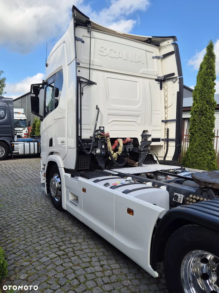 Scania R450 - 10