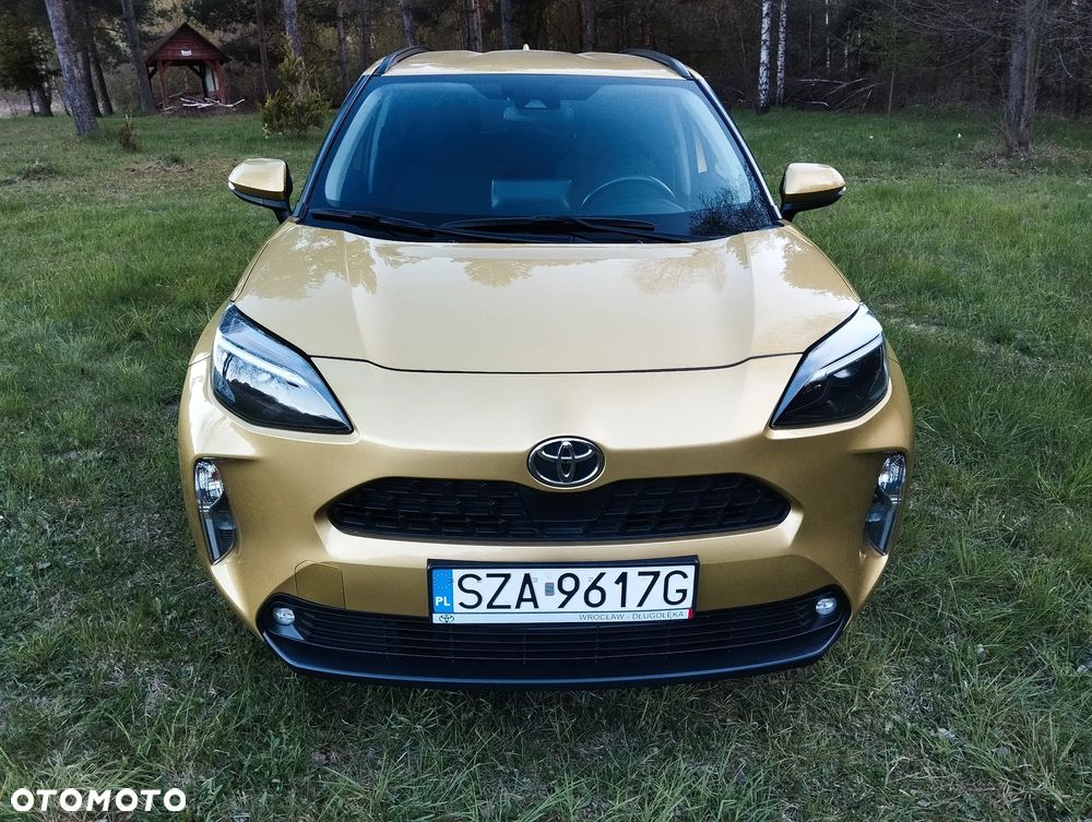 Toyota Yaris Cross 1.5 Active - 15