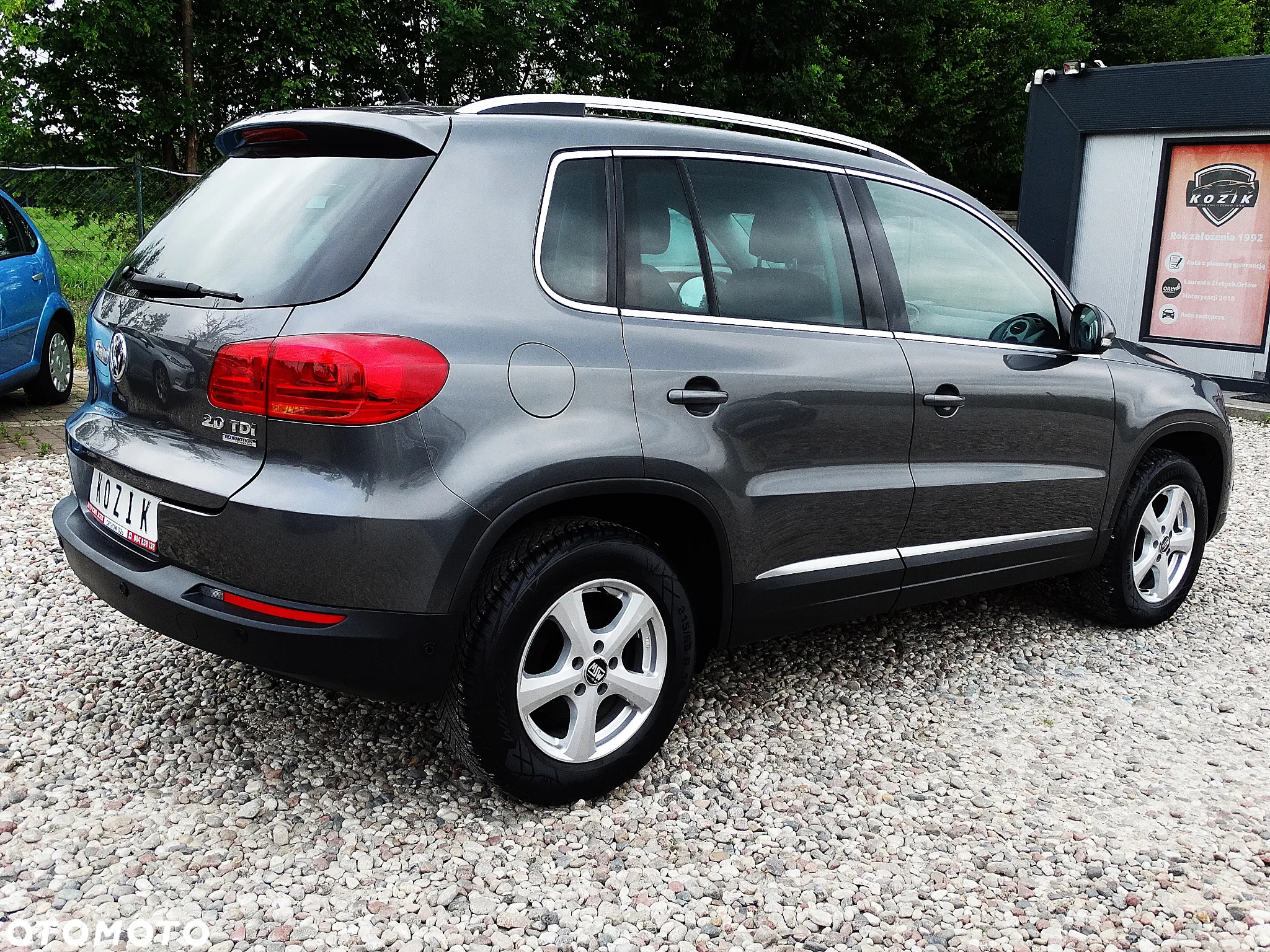 Volkswagen Tiguan 2.0 TDI DPF BlueMotion Technology Exclusive - 9