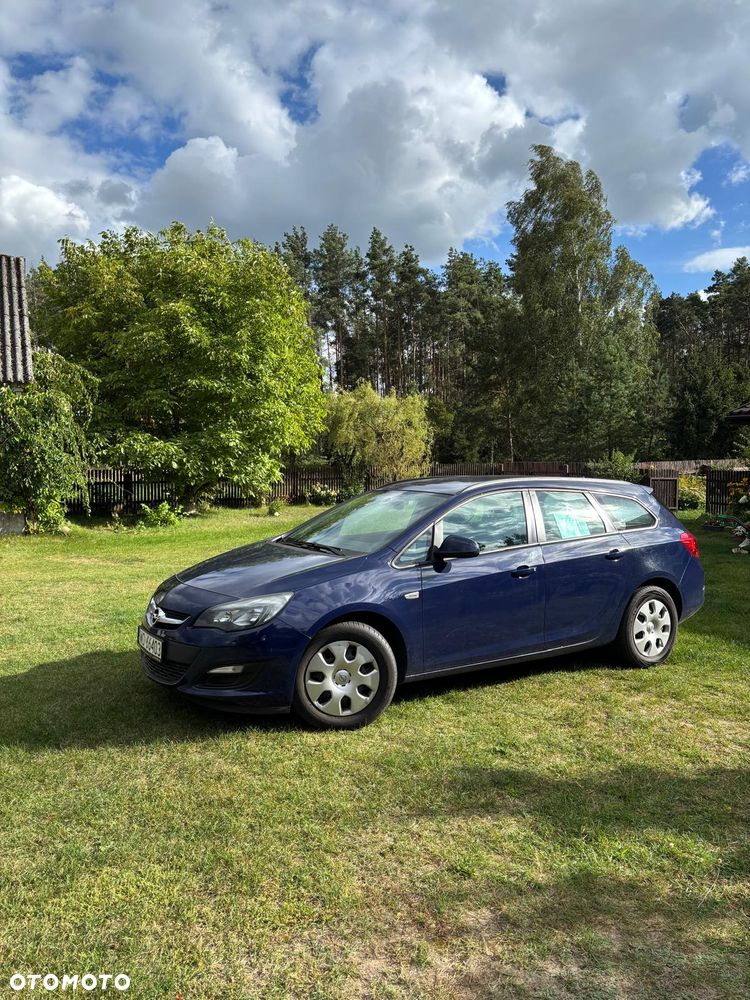 Opel Astra 1.6 CDTI Essentia - 3