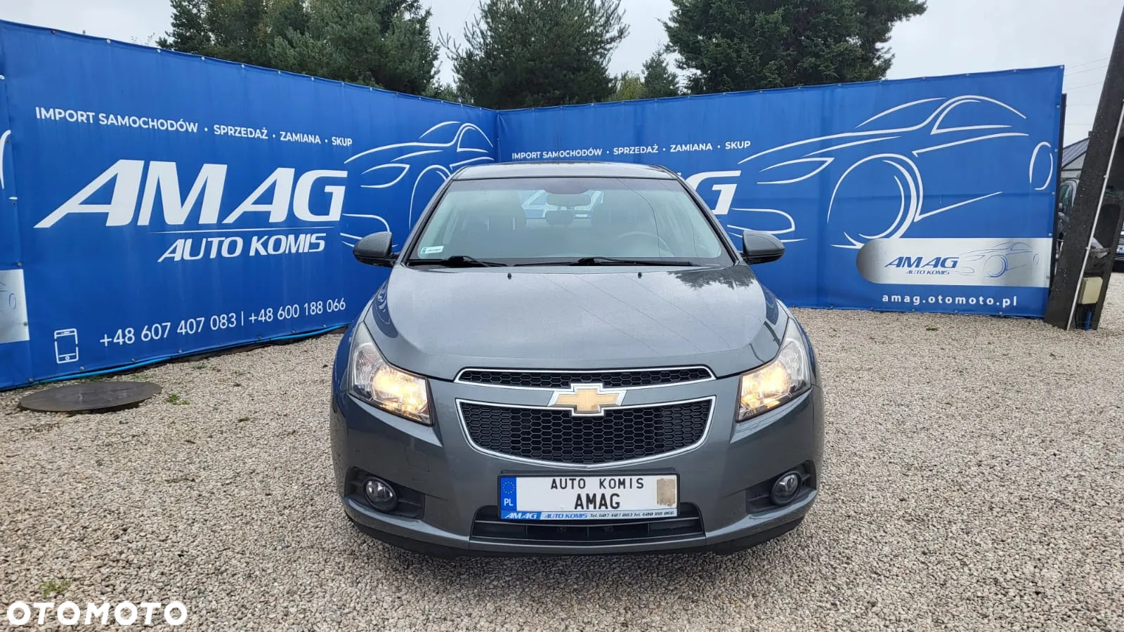 Chevrolet Cruze 1.6 LS - 3