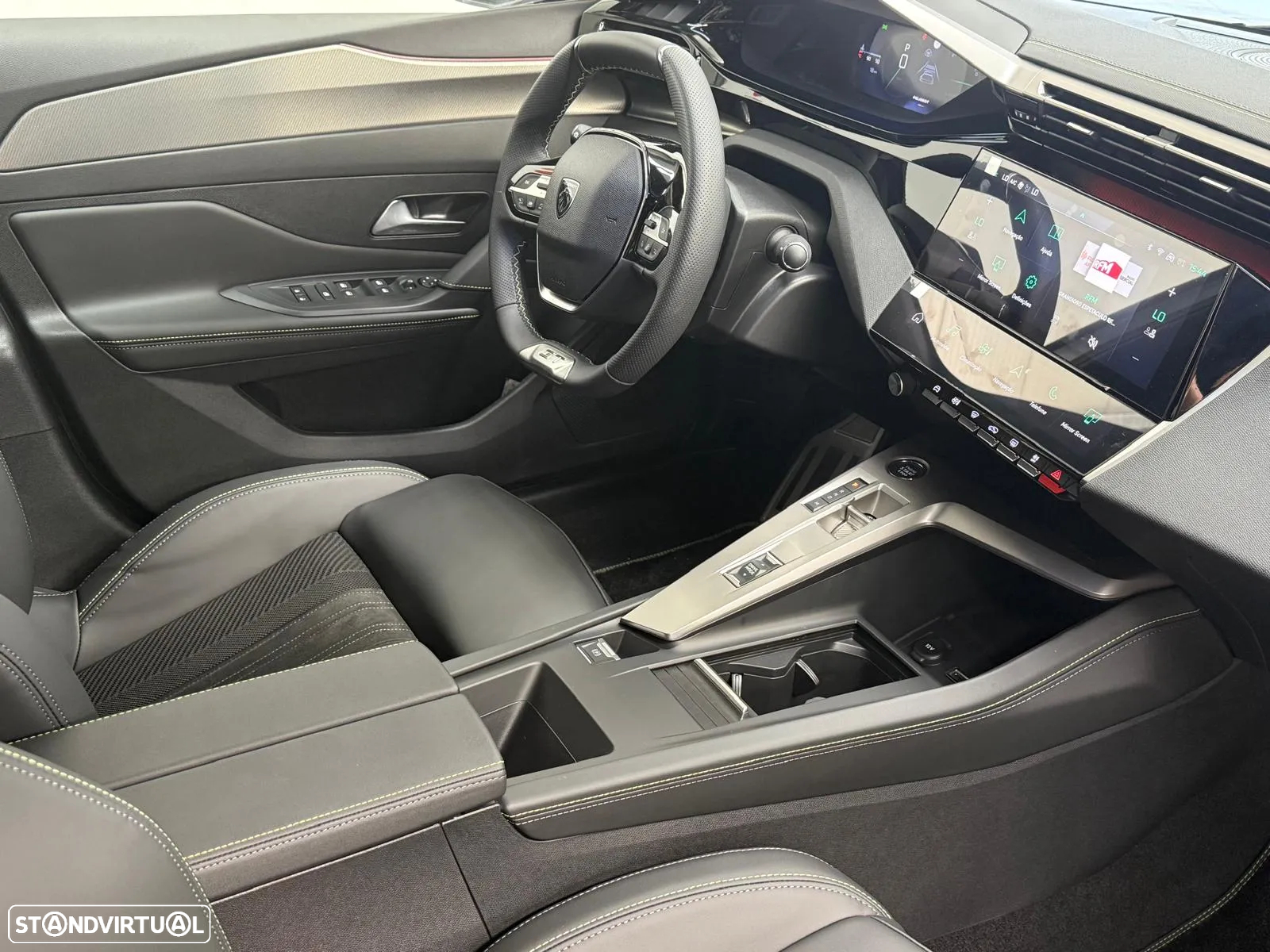 Peugeot E-408 58 kWh GT - 19
