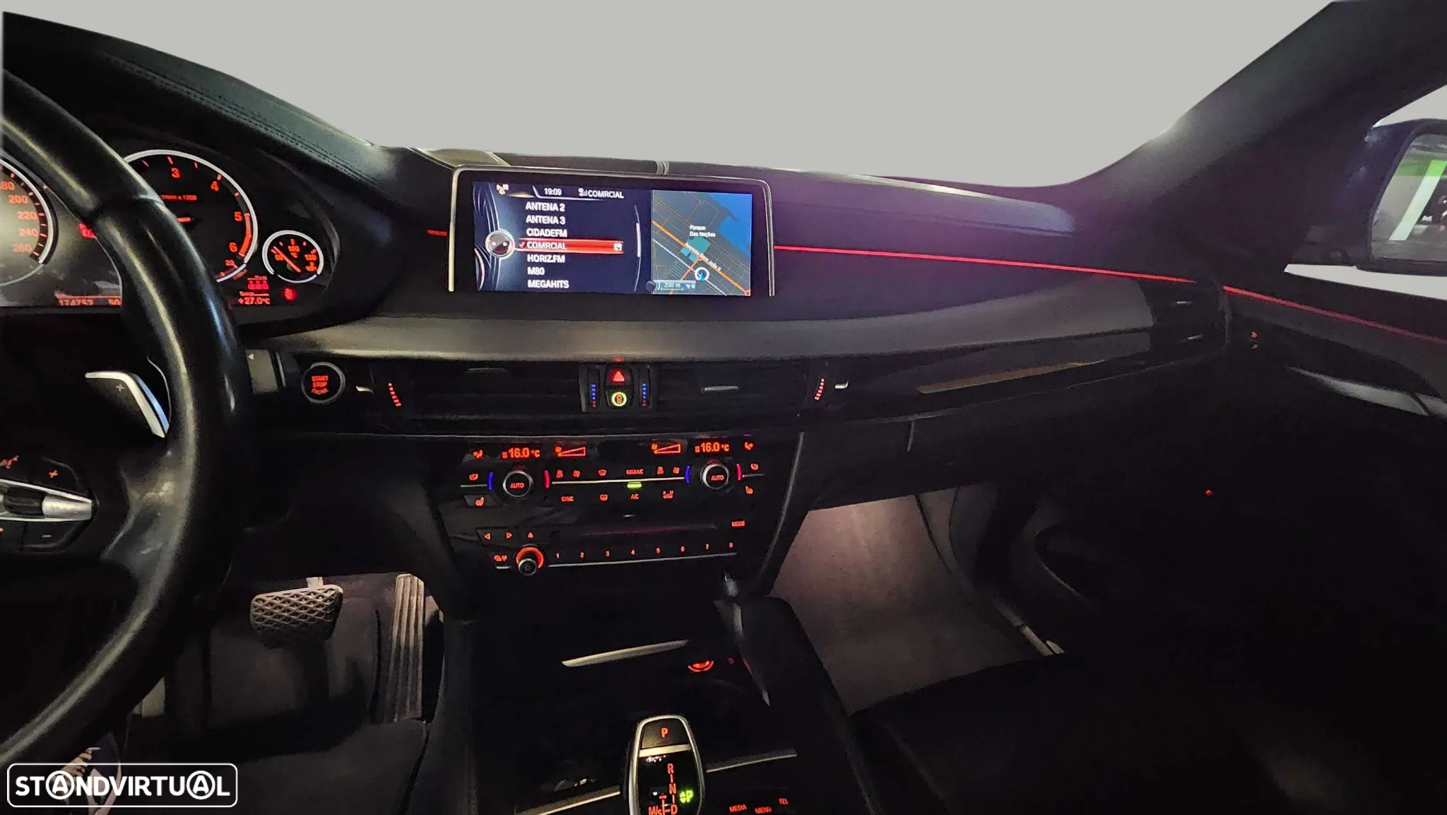 BMW X6 30 d xDrive Pack M - 23