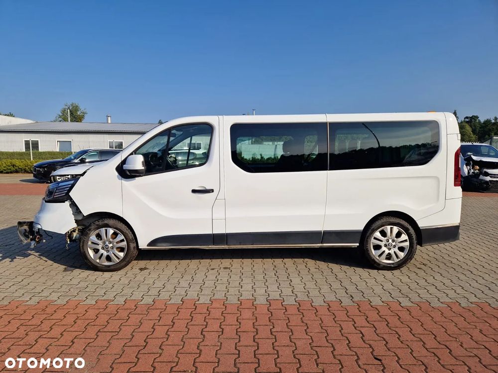 Renault Trafic SpaceClass 2.0 dCi EDC