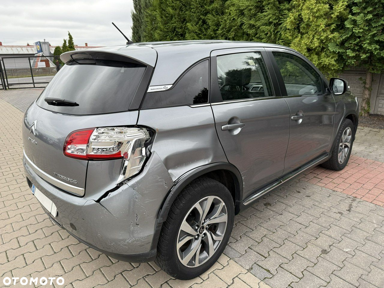 Citroën C4 Aircross - 6