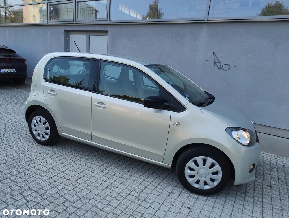 Skoda Citigo 1.0 MPI Automatik Elegance - 2