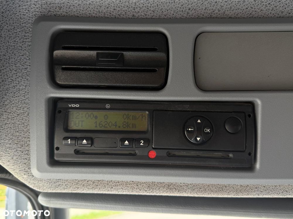 Mercedes-Benz ATEGO 1324 4x4 podwozie - 13