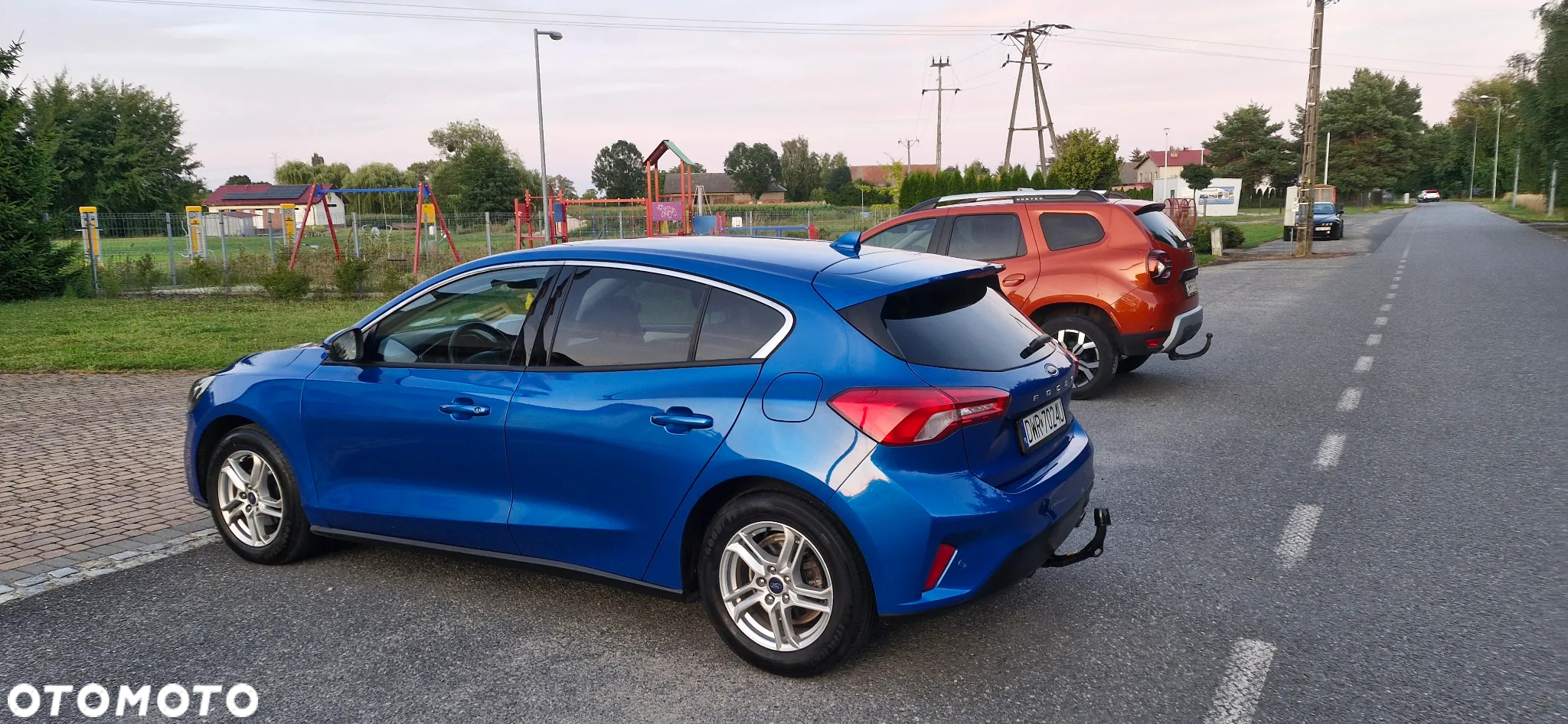 Ford Focus 1.0 EcoBoost Start-Stopp-System TITANIUM STYLE - 13