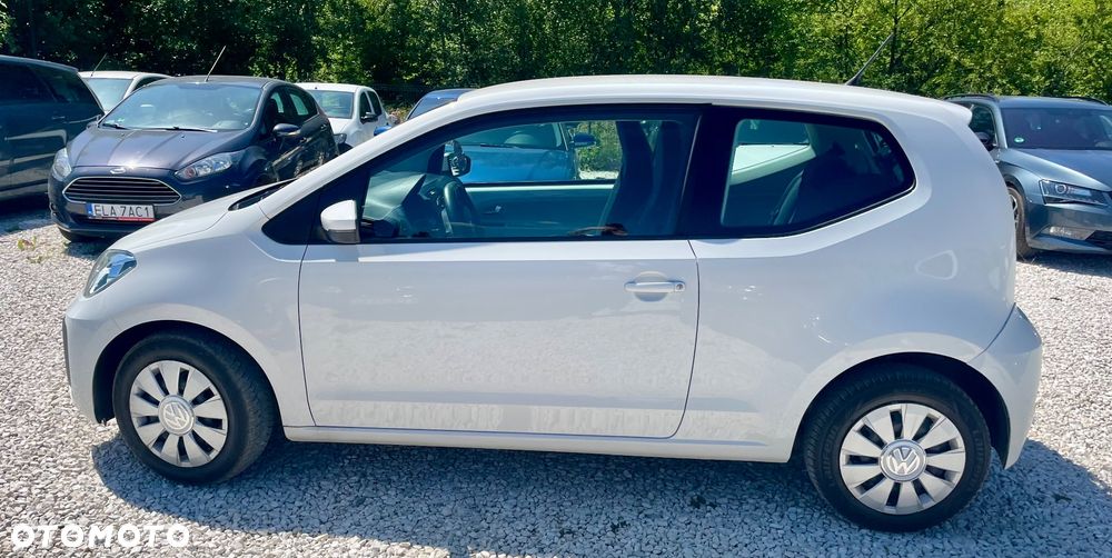 Volkswagen up! 1.0 high - 8