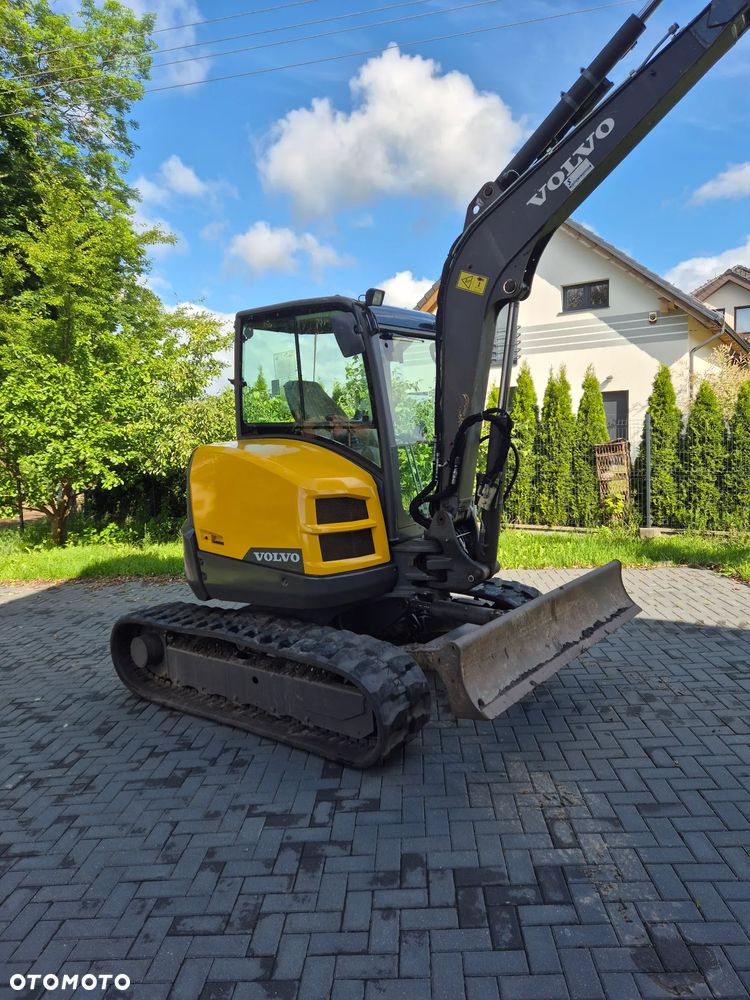 Volvo ECR50D - 10