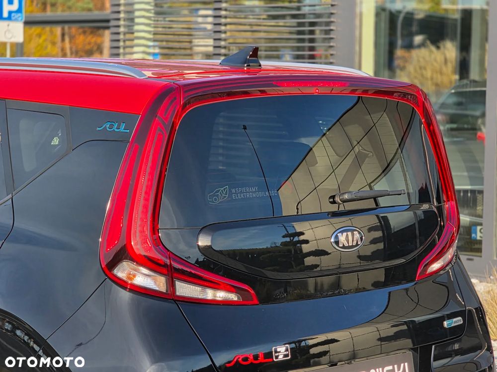 Kia Soul e-Soul 64kWh XL - 13