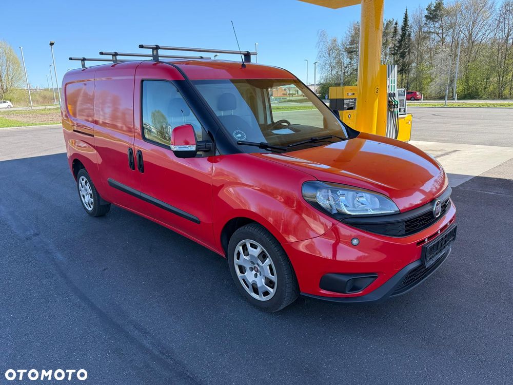 Fiat Doblo Cargo MAXI *klimatyzacja *Faktura VAT - 1